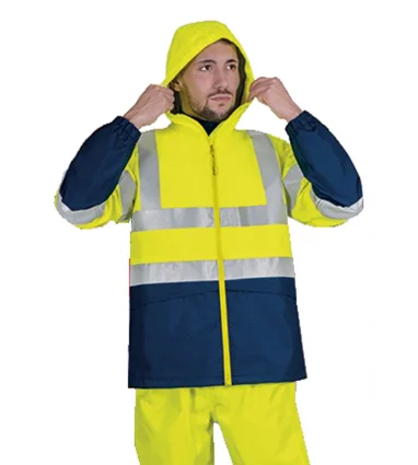 Chaqueta lluvia a.v. TORNADO