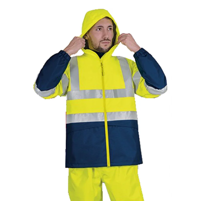 Chaqueta lluvia a.v. TORNADO