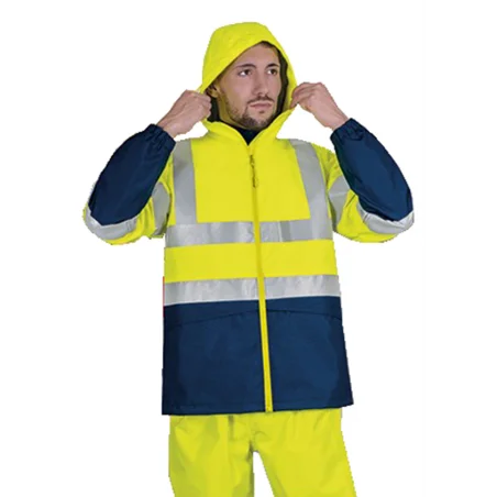 Chaqueta lluvia a.v. TORNADO