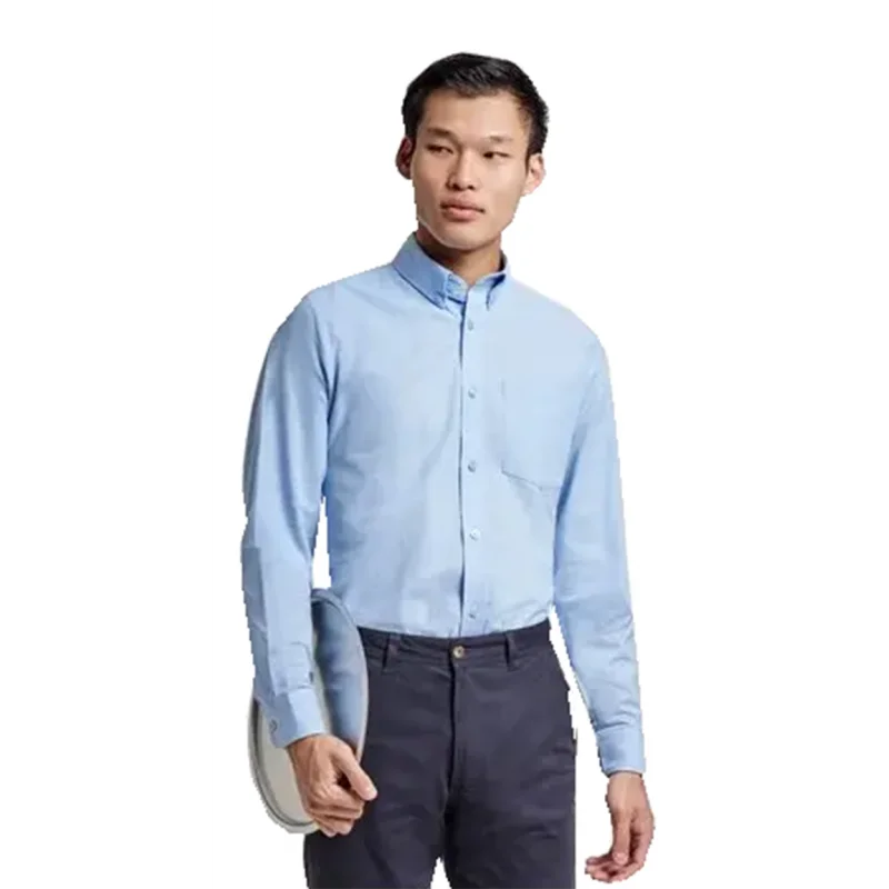 CAMISA Roly OXFORD Manga Larga