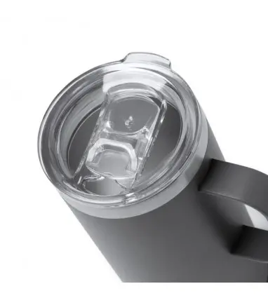 Taza Térmica BEYRON de acero inoxidable de 600 ml.