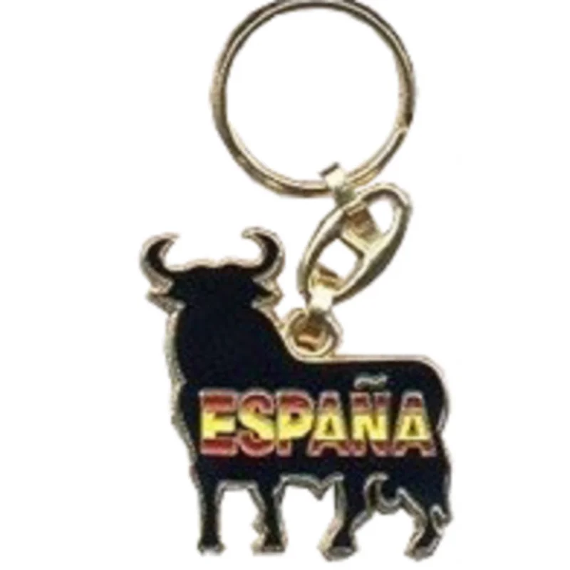llavero España Toro
