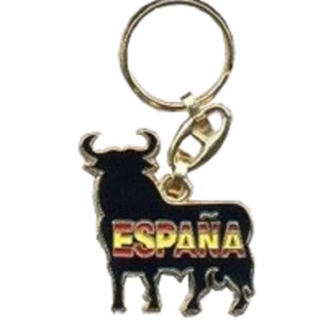 llavero España Toro