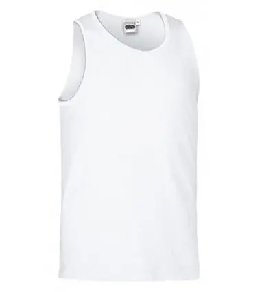 Camiseta Sin Mangas Top Atletic