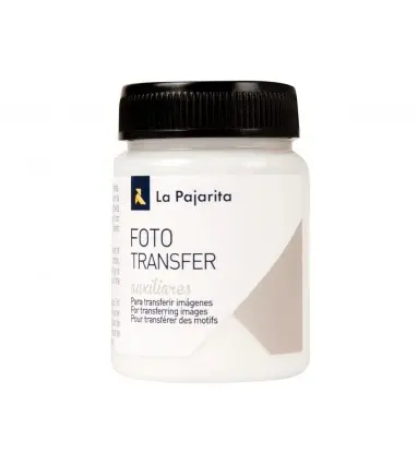 FOTO TRANSFER LA PAJARITA BOTE DE 75ML