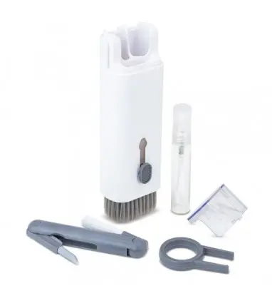 KIT DE LIMPIEZA MULTIFUNCIÓN PARA TECLADO "BARRET"