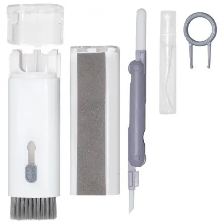 KIT DE LIMPIEZA MULTIFUNCIÓN PARA TECLADO "BARRET"