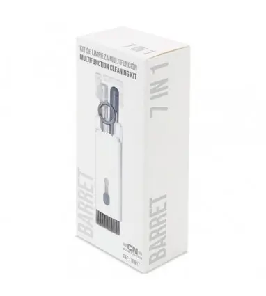KIT DE LIMPIEZA MULTIFUNCIÓN PARA TECLADO "BARRET"