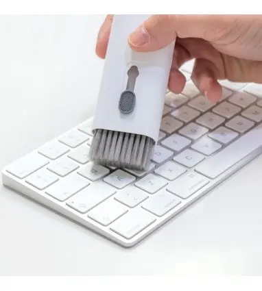 KIT DE LIMPIEZA MULTIFUNCIÓN PARA TECLADO "BARRET"