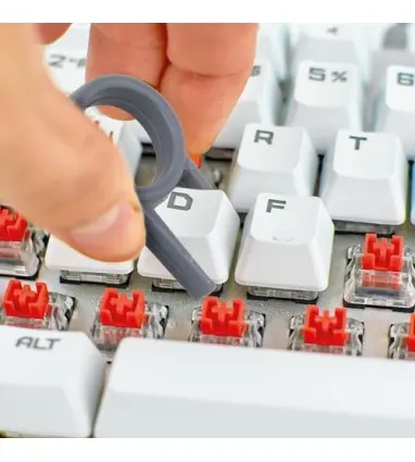 KIT DE LIMPIEZA MULTIFUNCIÓN PARA TECLADO "BARRET"