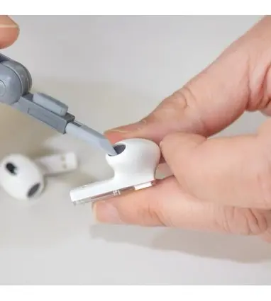 KIT DE LIMPIEZA MULTIFUNCIÓN PARA TECLADO "BARRET"