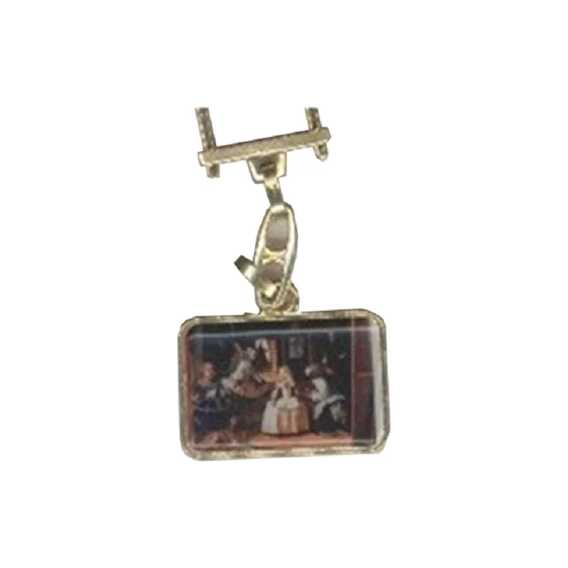 Llavero de Las meninas de Velázquez