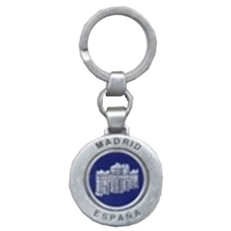 Llavero Giratorio Madrid Puerta de Alcala