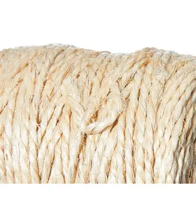 CUERDA SISAL 3 CABOS LIDERPAPEL ROLLO 1 KG