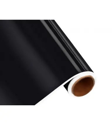 ROLLO ADHESIVO LIDERPAPEL ESPECIAL ANTE NEGRO ROLLO DE 0,45 X 10 MT