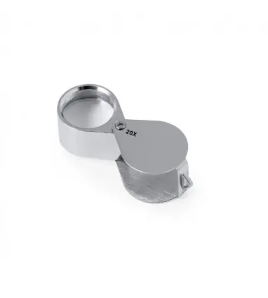 Lupa Rindex 20X de Metal