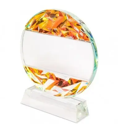 TROFEO HORIZONT de CRISTAL