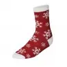Calcetín Scrubit de Poliéster con motivos navideños
