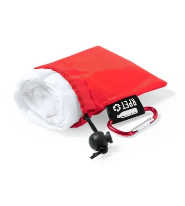 PONCHO BRINEK BROSS de RPET de adulto