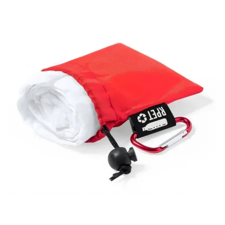 PONCHO BRINEK BROSS de RPET de adulto