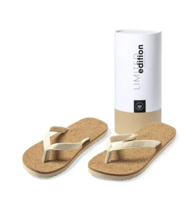 CHANCLAS YASSIR de Eva, Corcho y poliester
