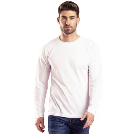 Camiseta Tecnic Maik manga larga