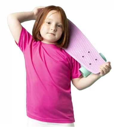 CAMISETA NIÑO TECNIC PLUS