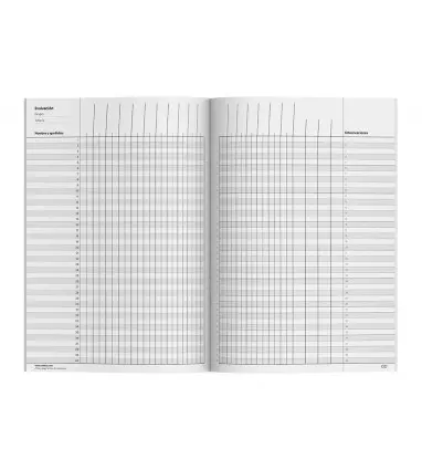 Cuaderno memo-notas additio a4 evaluacion continua mas planificacion semanal del curs