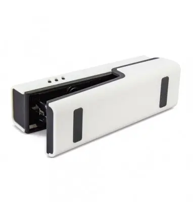 GRAPADORA KARTEX de ACERO Y PVC