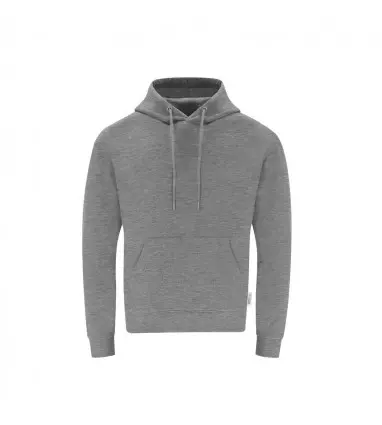 Sudadera Adulto con Capucha Dretius de Algodón Orgánico y Poliéster RPET