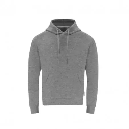 Sudadera Adulto con Capucha Dretius de Algodón Orgánico y Poliéster RPET