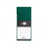 Caja transferencia liderpapel folio lomo 118 mm color verde 390x118x260 mm