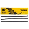 Carboncillo artist fino 3-4 mm caja de 10 unidades