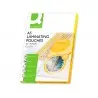 Bolsa de plastificar q-connect 153 x 216 mm 80mc din a5 caja de 100 unidades