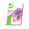 Bolsa de plastificar q-connect 303 x 426 mm 125 mc din a3 caja de 100 unidades