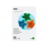 Cartulina liderpapel a3 180g/m2 blanco paquete de 100 hojas