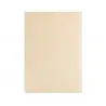 Cartulina liderpapel a3 180g/m2 crema paquete de 100 hojas