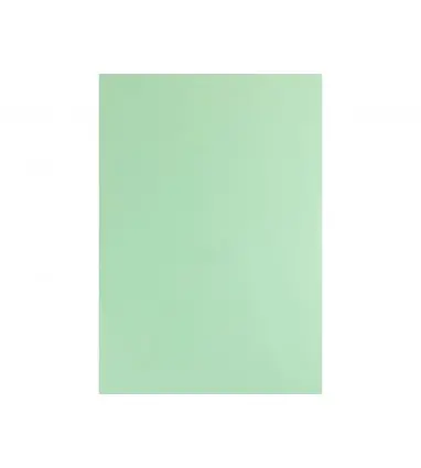 Cartulina liderpapel a3 180g/m2 verde paquete de 100 hojas