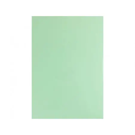 Cartulina liderpapel a3 180g/m2 verde paquete de 100 hojas