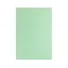 Cartulina liderpapel a3 180g/m2 verde paquete de 100 hojas