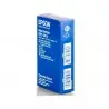 Cinta impresora epson orig. Tm-300/tm-u200/tm-u210/tm-375 erc-38b negra