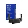 Cinta impresora epson orig. Tm-300/tm-u200/tm-u210/tm-375 erc-38b negra