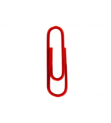 Clips colores liderpapel bote 1000 unidades colores surtidos