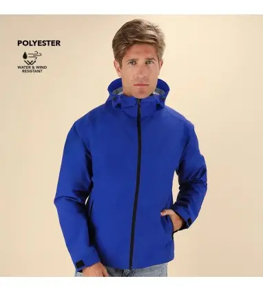 chaqueta Parka Sarbon de Poliéster
