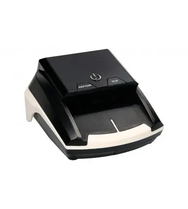 Detector y contador q-connect de billetes falsos con cargador electrico puerto usb actualizacion de divisas