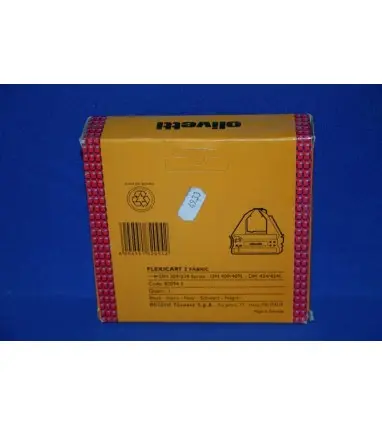 cartucho de cinta Olivetti Negro 82094