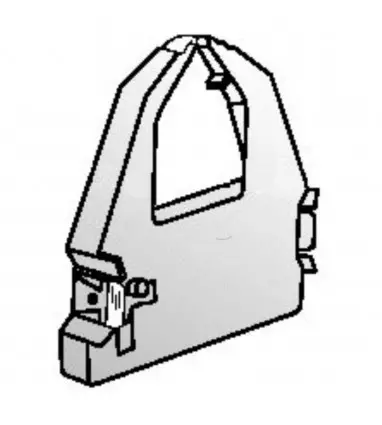 cartucho de cinta Olivetti Negro 82094
