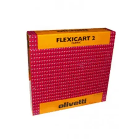 cartucho de cinta Olivetti Negro 82094