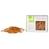 Gomillas elasticas q-connect 100 gr numero 7 70 x 2 mm