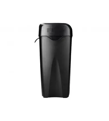 Destructora de documentos q-connect kf17970 capacidad de corte 6 h destruye grapas clips y tarjetas papelera 14l